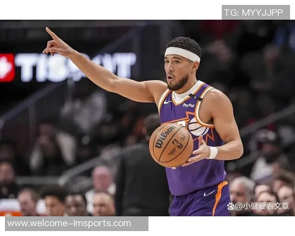 布克渴望出战雷霆太阳却已为他缺阵做好准备 布克渴望出战雷霆太阳却已为他缺阵做好准备