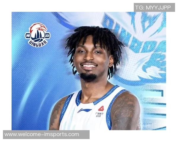 泰肖恩克劳福德展现活力与技术完美融合助力青岛男篮奋勇争先